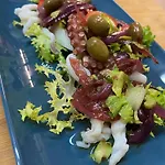 Отель Ristorante Santa Maria