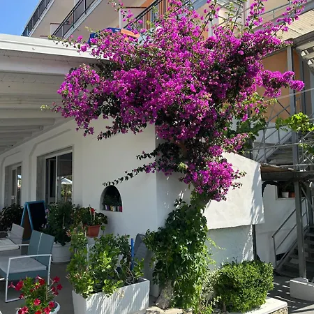 Отель Ristorante Santa Maria Амантея