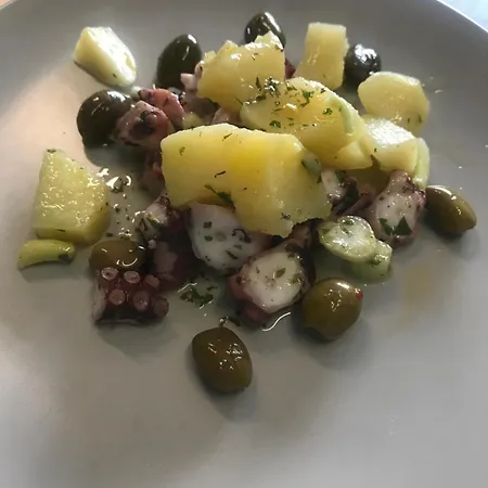 Ristorante Santa Maria Hotel Amantea