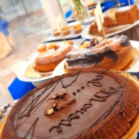 فندق Ristorante Santa Maria أمانتيا