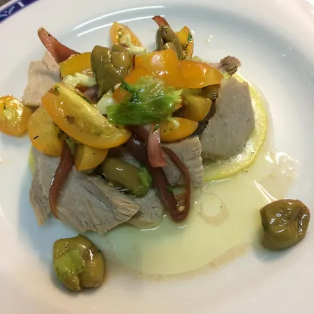 Ristorante Santa Maria Hotel Amantea