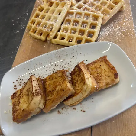 호텔 Ristorante Santa Maria