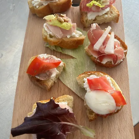 Ristorante Santa Maria 2* أمانتيا