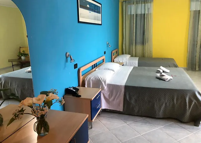 Ristorante Santa Maria Hotel 2*