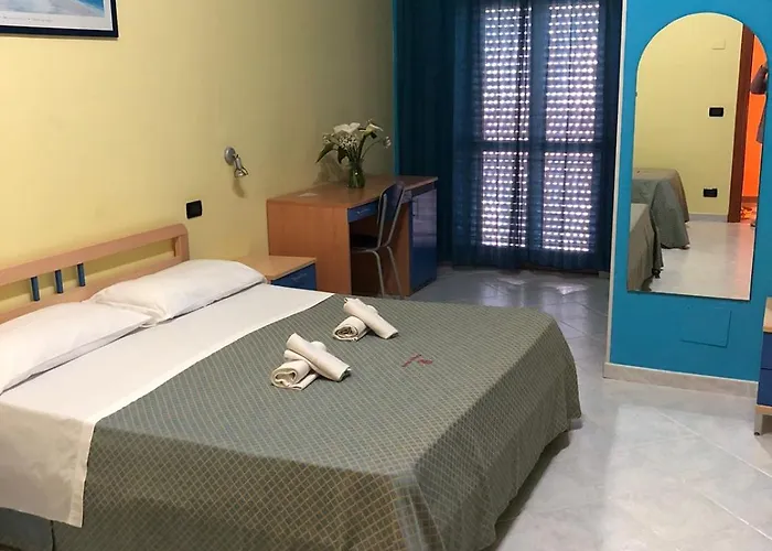 Ristorante Santa Maria Hotel Amantea