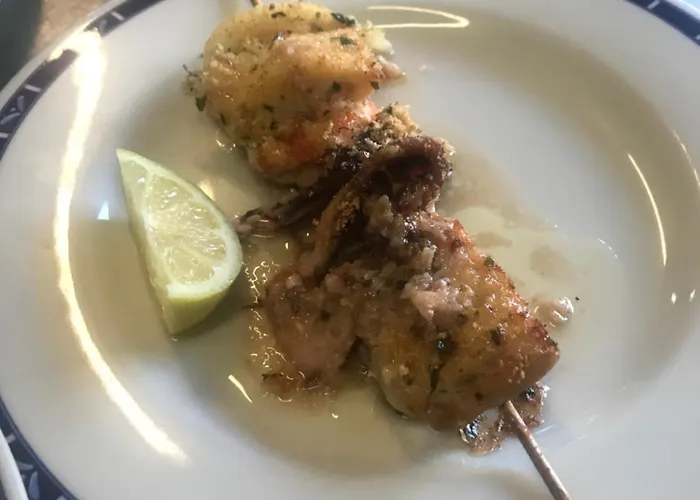 Ristorante Santa Maria 2* Amantea