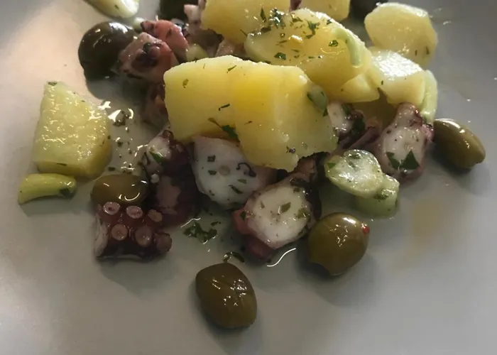 Ristorante Santa Maria Hotel Amantea