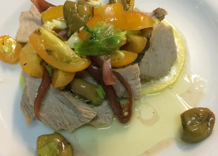 Ristorante Santa Maria Hotel Amantea