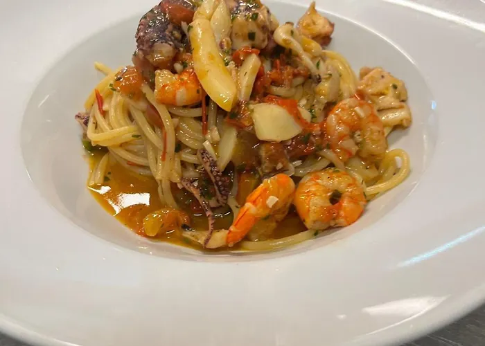 Ristorante Santa Maria Hotel Amantea