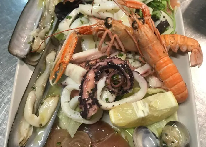 Ristorante Santa Maria Hotel