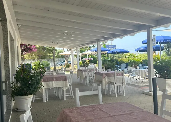 Hotel Ristorante Santa Maria