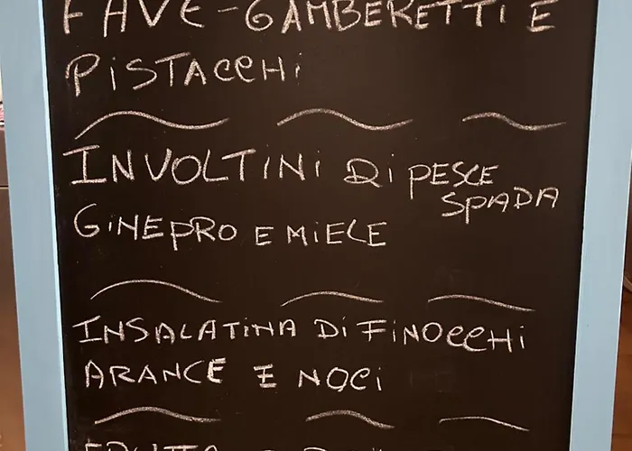 Ristorante Santa Maria Amantea